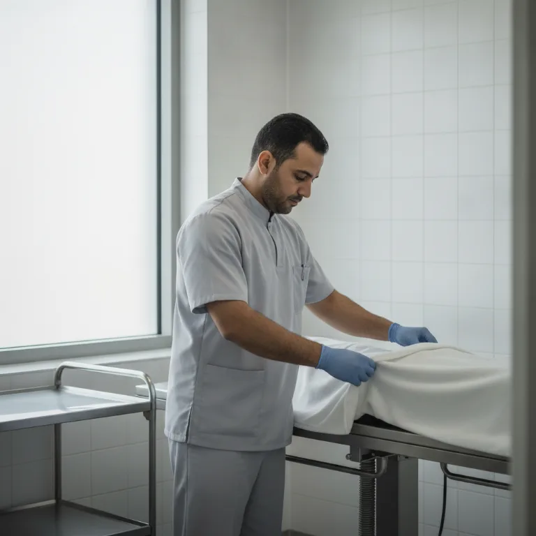 Funeral Home service in Reef Al Fujairah City